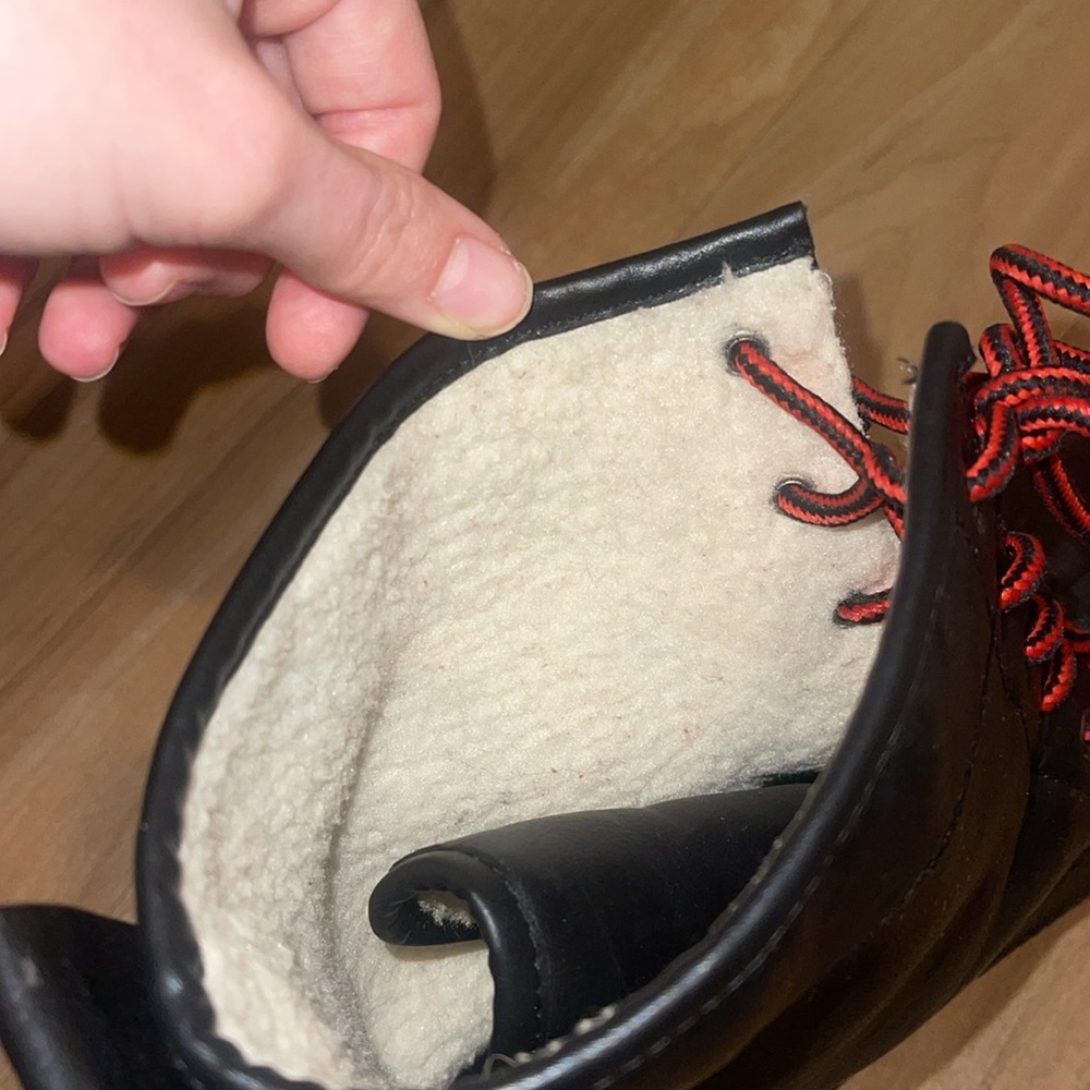 Dirty Laundry black duck boots - Picture 7 of 9